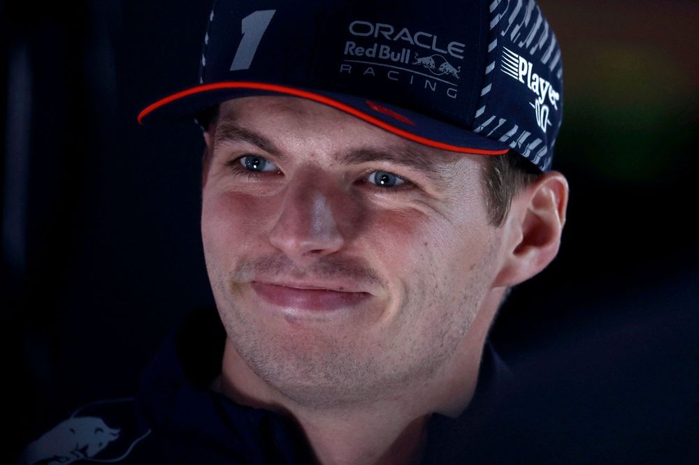 Max Verstappen, Red Bull Racing 