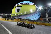 Hamilton: Las Vegas fue mejor que la mayoría de las pistas que vamos
