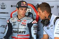 Alex M&aacute;rquez: "El objetivo ser&aacute; estar en plena forma desde Australia"