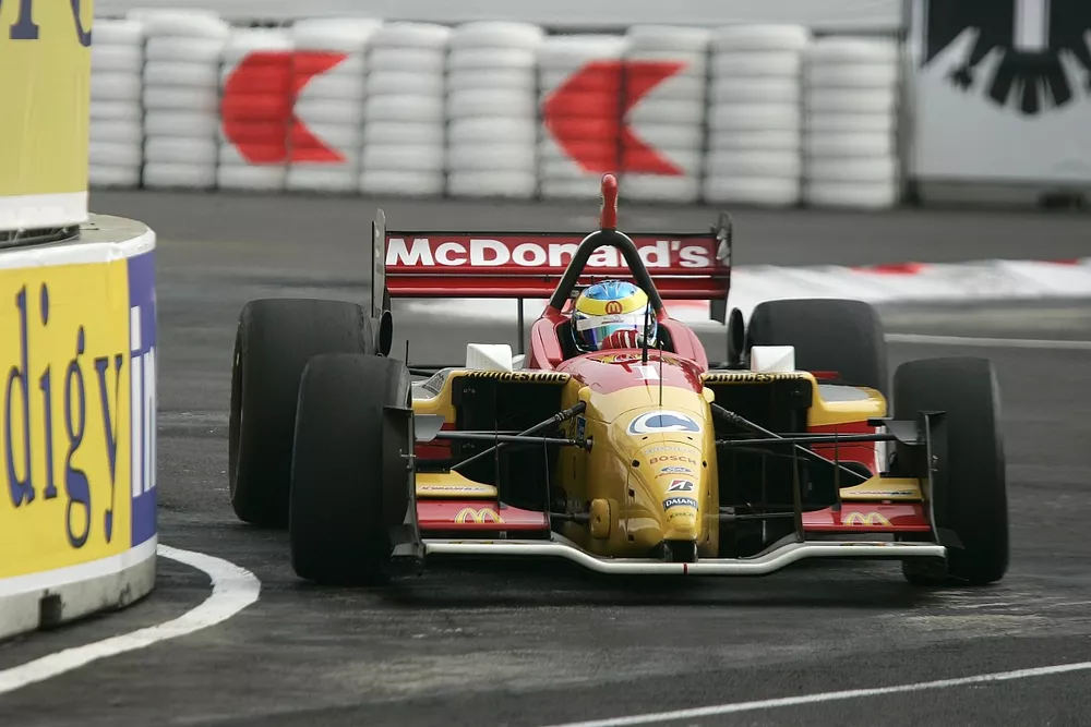 Sebastien Bourdais