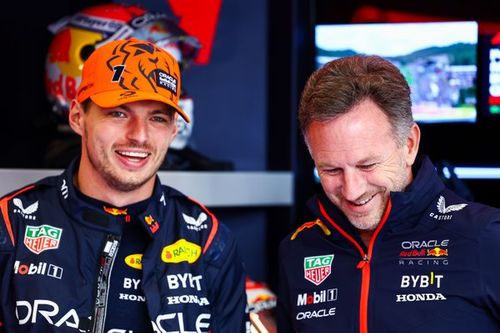 Verstappen: Sin cambios en la relación con Horner por investigación
