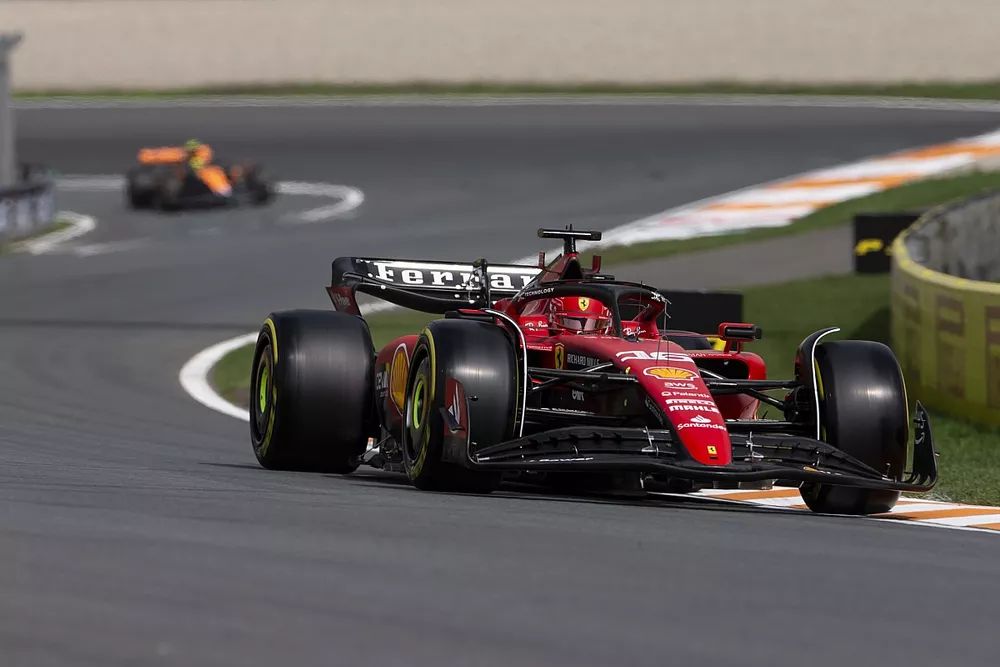 Charles Leclerc, Ferrari SF-23