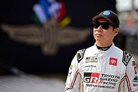 Kobayashi apura su estreno en la NASCAR con unas claves claras