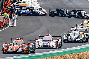 Le Mans reveals condensed four-day schedule for 2020