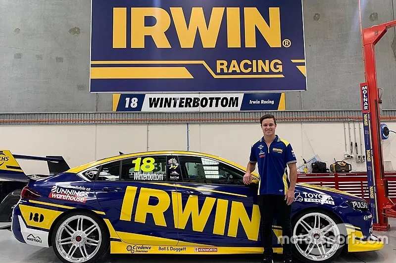 James Golding, Team 18