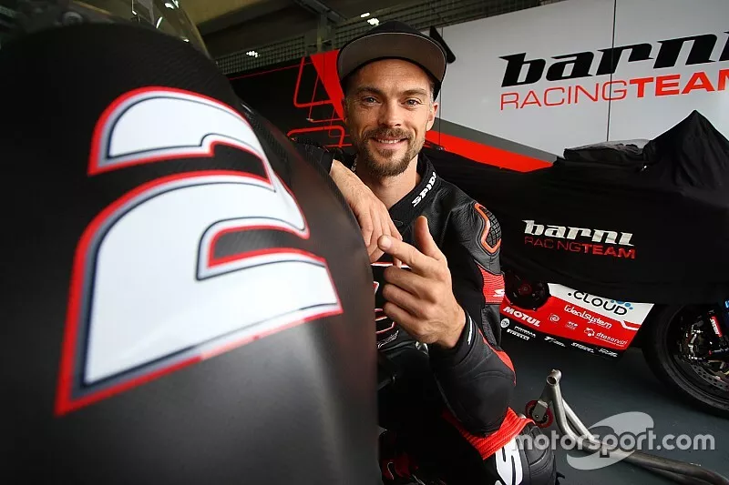 Leon Camier, Barni Racing Team