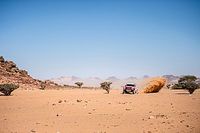 David Richards: "El Dakar tiene que ser parte de la Triple Corona"