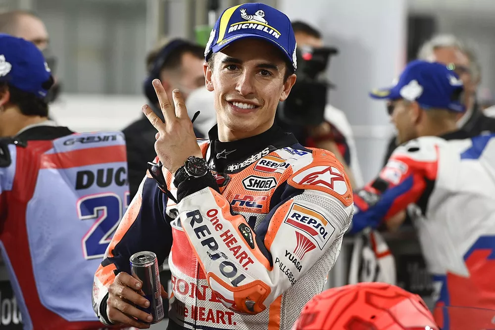Marc Marquez, Repsol Honda Team