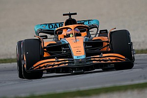 F1 マクラーレン ポロシャツ ダニエル リカルド 公式 McLaren F1 Team Polos | DAZN