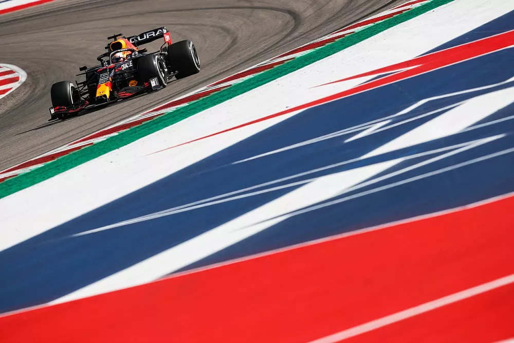 Max Verstappen, Red Bull Racing RB16B