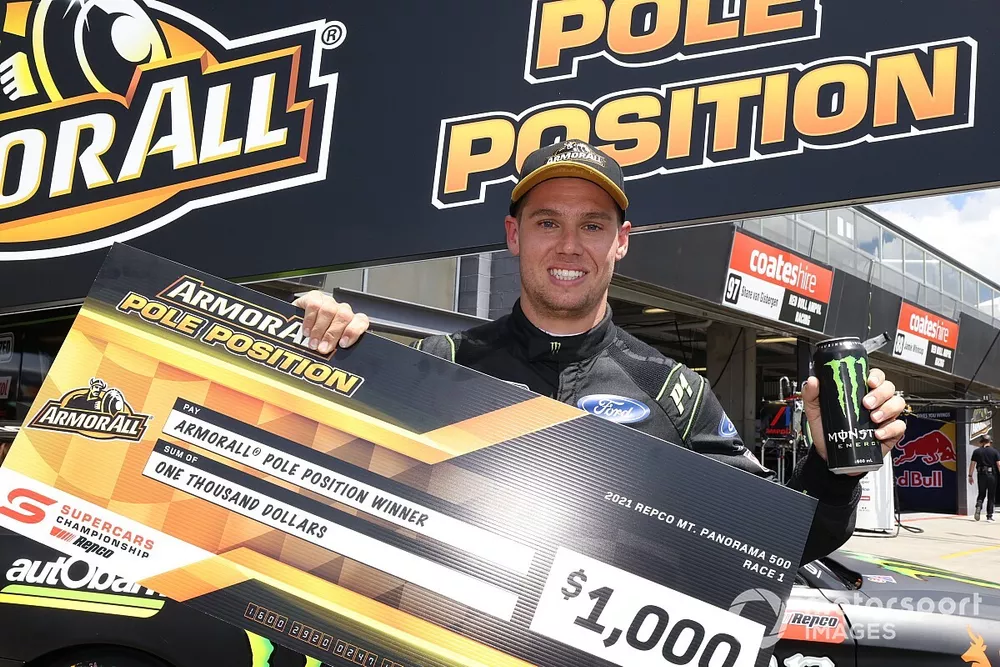 Cameron Waters, Tickford Racing