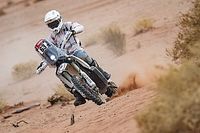 Dw&oacute;ch Polak&oacute;w w Dubai International Baja