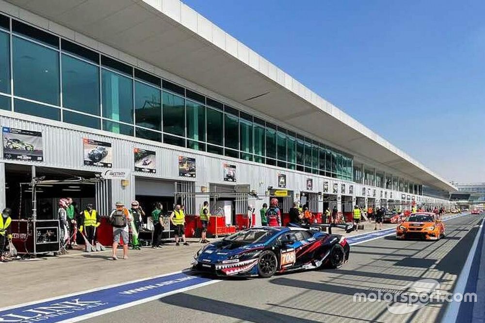 #780 GT3 Poland - Grzegorz Moczulski, Andrzej Lewandowski, Rafał Mikrut, Paweł Kowalski, Bartosz Opioła, Lamborghini Hurac&aacute;n Super Trofeo