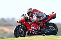 Miller: El mundial de constructores es importante para Ducati