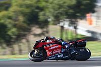 Ducati zostaje w MotoGP