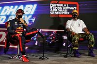 Taki sam samochód dla Verstappena