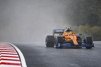 Czas pr&oacute;by dla Norrisa