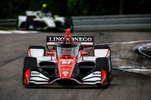 Ghiotto regresa con Coyne para las dos pr&oacute;ximas carreras en IndyCar