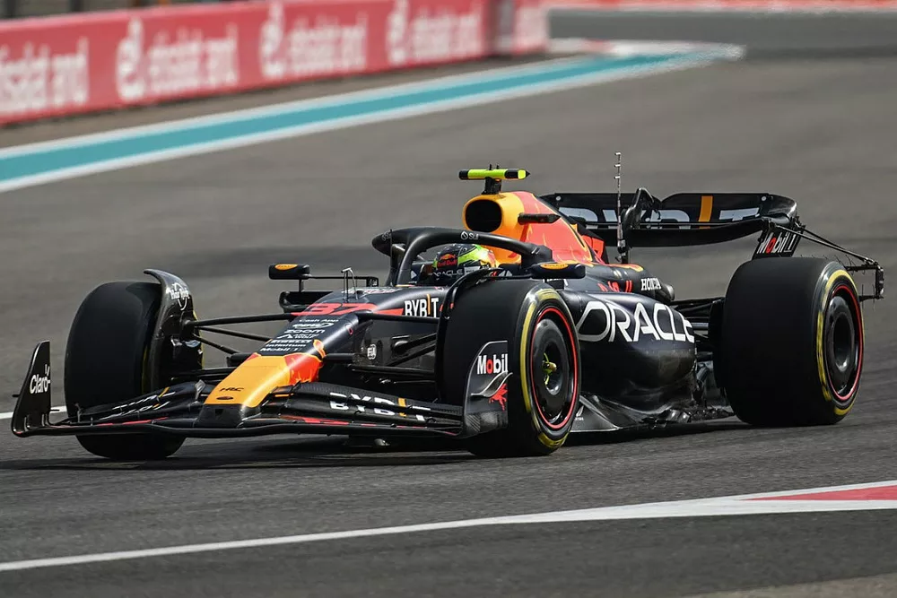 Isack Hadjar, Red Bull Racing RB19 