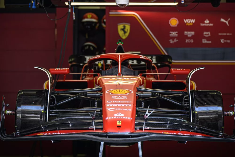 Charles Leclerc, Ferrari SF-23