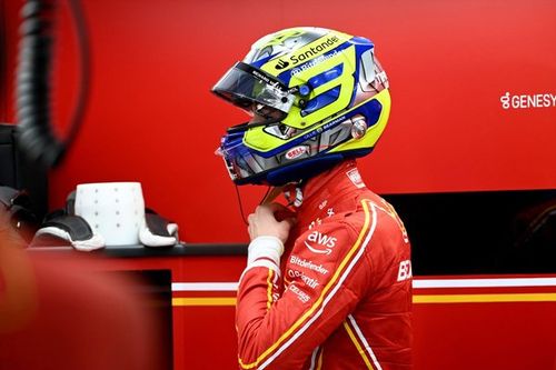El valioso consejo de Vasseur a Bearman en su debut con Ferrari F1