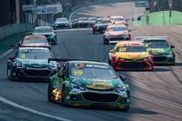 Stock Car: Massa finaliza corrida em Interlagos 'no braço' após carro ficar sem direção hidráulica