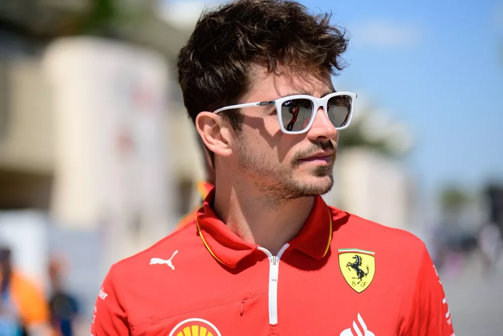 Charles Leclerc, Ferrari