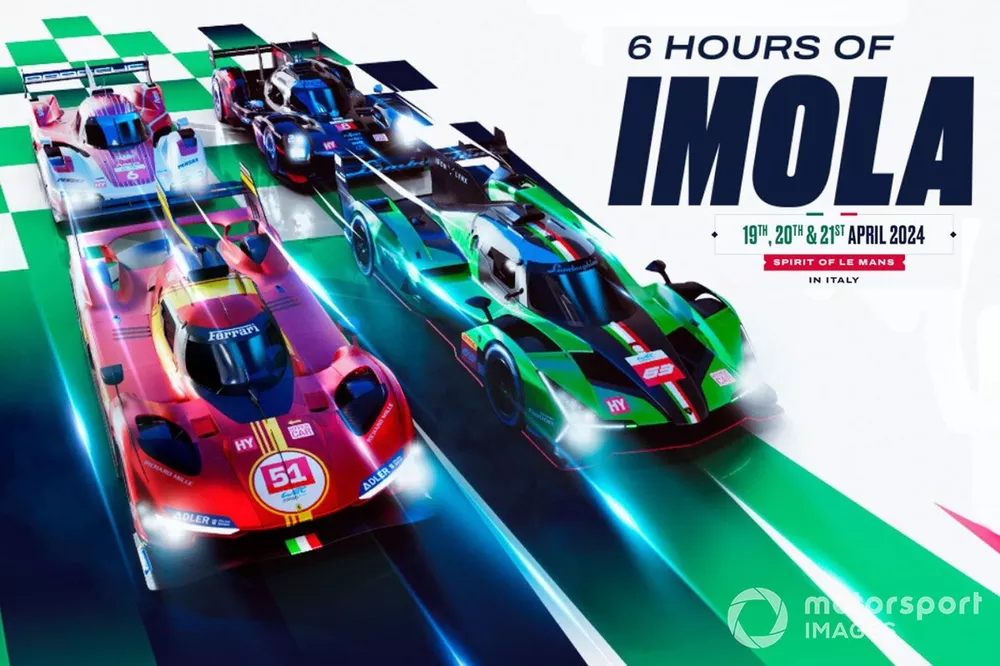 Poster 6h Imola