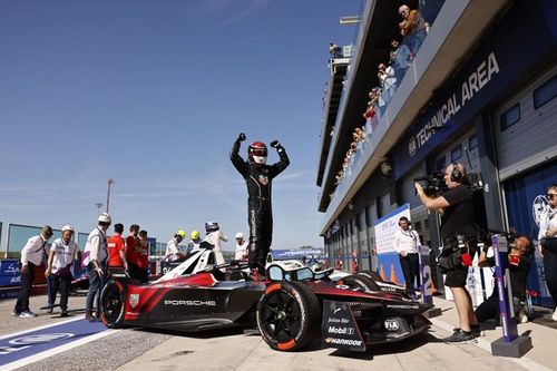 Fórmula E Misano: Wehrlein gana la carrera 2 y Fenestraz logra puntos 