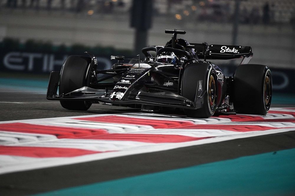 Valtteri Bottas, Alfa Romeo C43