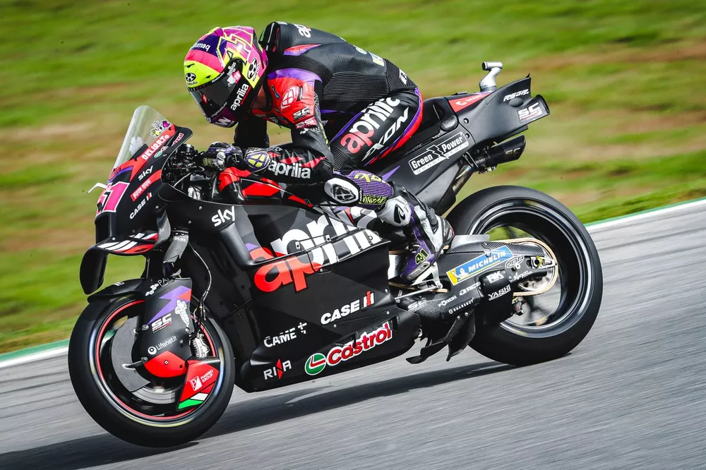 Aleix Espargaro, Aprilia Racing Team
