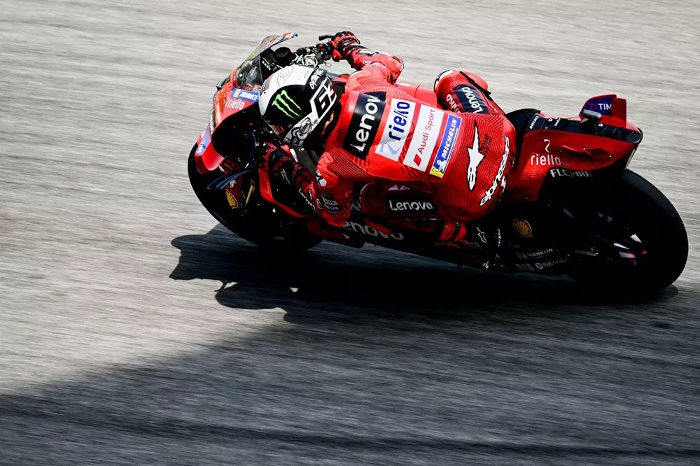 Francesco Bagnaia, Ducati Team