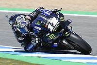 Viñales lidera el lunes de pruebas en Jerez