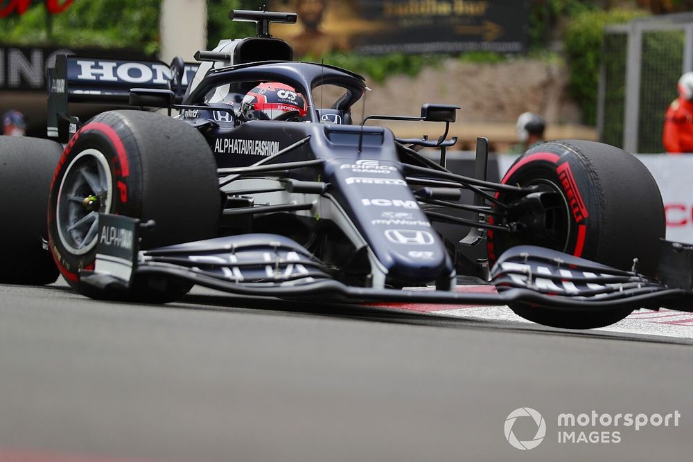 Yuki Tsunoda, AlphaTauri AT02