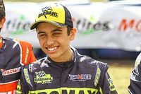Pedro Aizza, piloto mais jovem da GT Sprint Race, busca evolução na etapa de Goiânia
