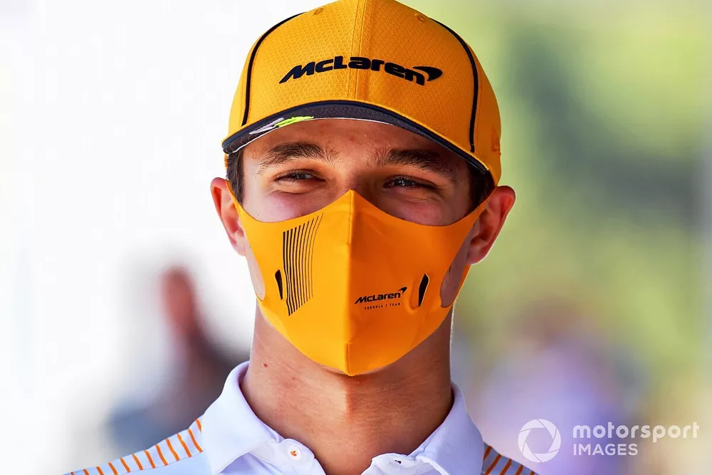 Lando Norris, McLaren