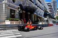 FP3 de Mónaco: Sainz y Ferrari aguantan el pulso a Mercedes y Red Bull