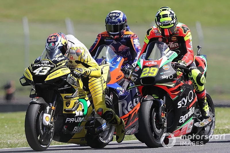 Jack Miller, Pramac Racing