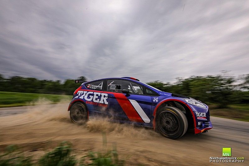 Rajd Nadwiślański 2019, RSMP