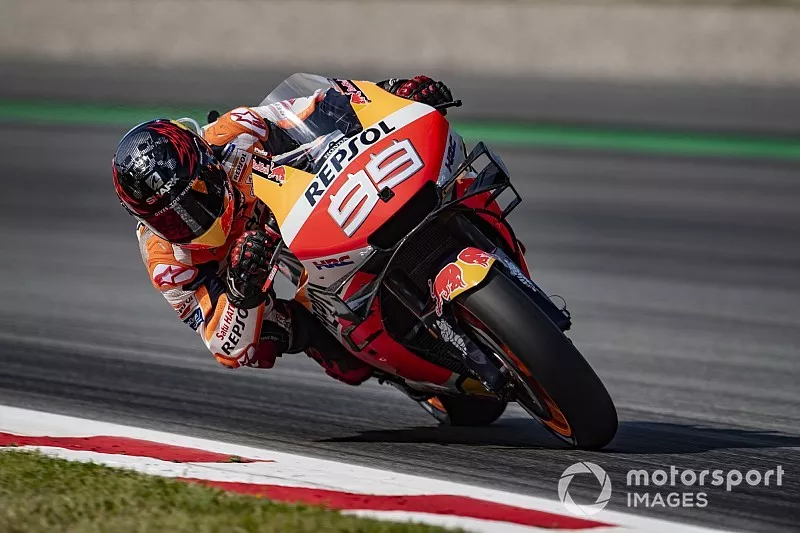 Jorge Lorenzo, Repsol Honda Team