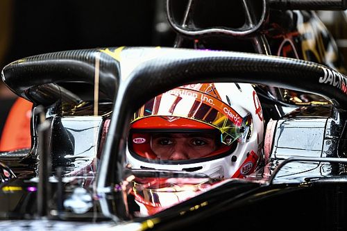 Fittipaldi diz que teve adaptação rápida e dia produtivo em Barcelona