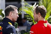Chefe da Red Bull diz que F1 não está vendo o "verdadeiro" Vettel em 2020