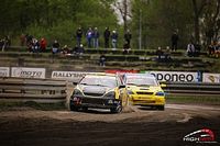 Postraszyło deszczem w Toruniu