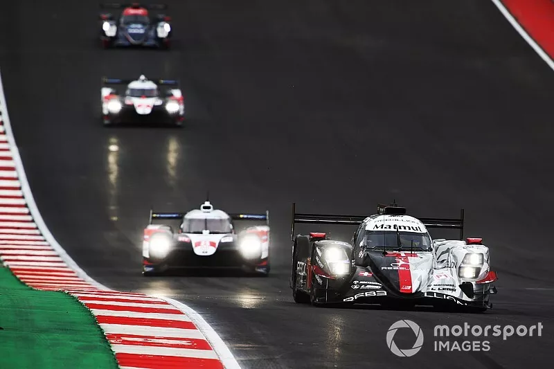 #1 Rebellion Racing Rebellion R-13 - Gibson: Bruno Senna, Gustavo Menezes, Norman Nato 
