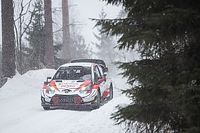 Galeria zdjęć: Testy Latvali przed Rajdem Szwecji