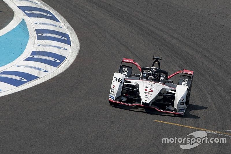 Andre Lotterer, Porsche, Porsche 99x Electric