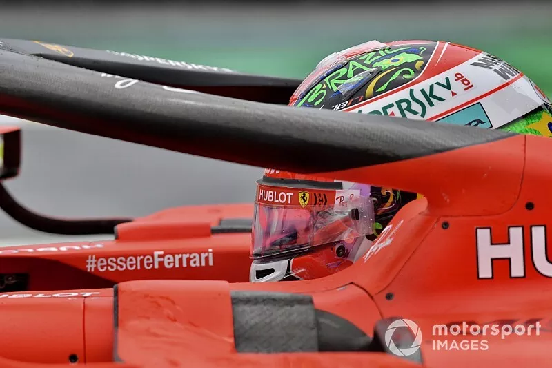 Charles Leclerc, Ferrari