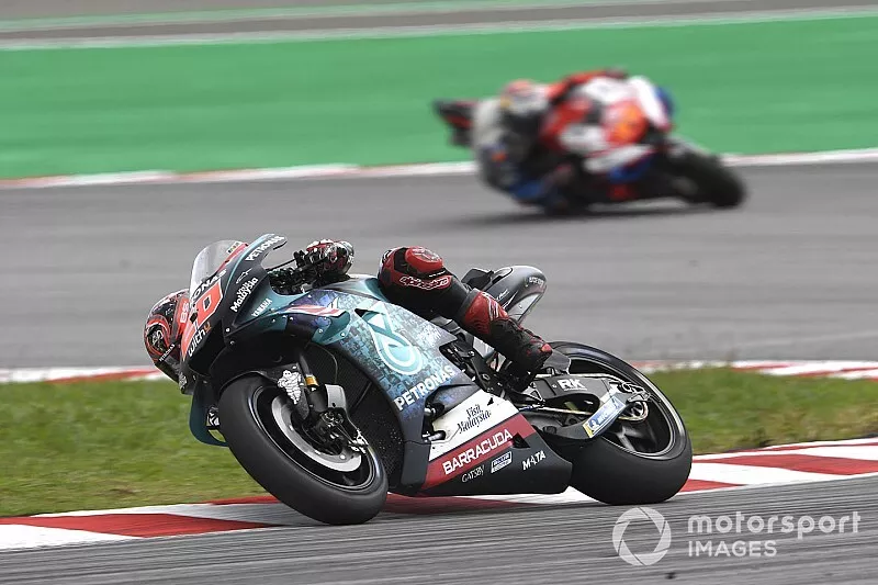 Fabio Quartararo, Petronas Yamaha SRT