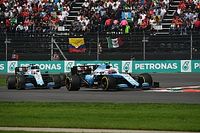 Russell &bdquo;utknął&rdquo; za Kubicą