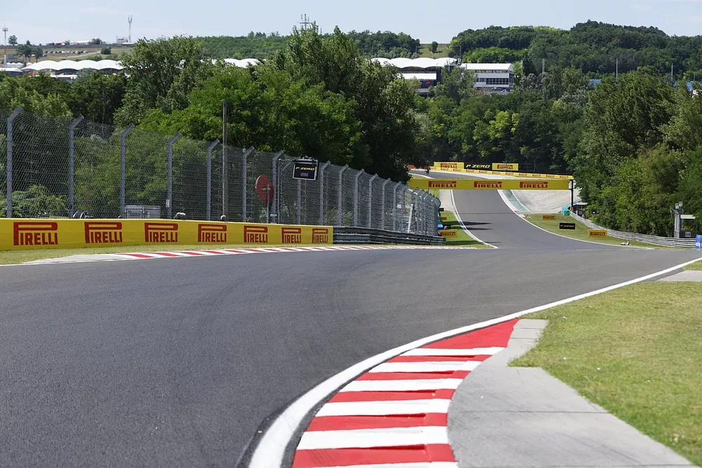 Track overview